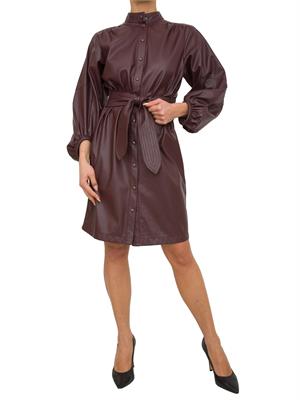 VESTITO NENETTE VIOLA in DONNA