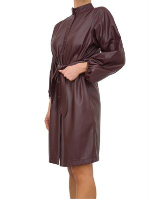 VESTITO NENETTE VIOLA in DONNA