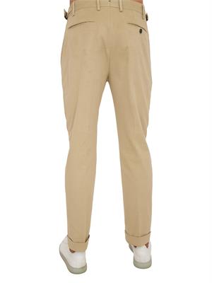 PANTALONE CASUAL BERWICH BEIGE in UOMO