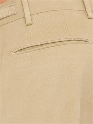 PANTALONE CASUAL BERWICH BEIGE in UOMO