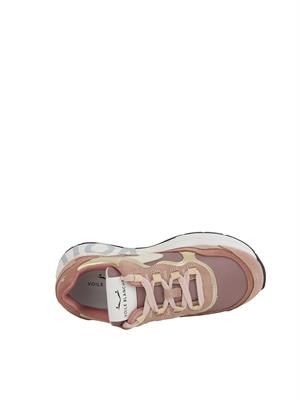 SNEAKERS VOILE BLANCHE ROSA in DONNA