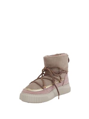 SNEAKERS VOILE BLANCHE LILLA in DONNA