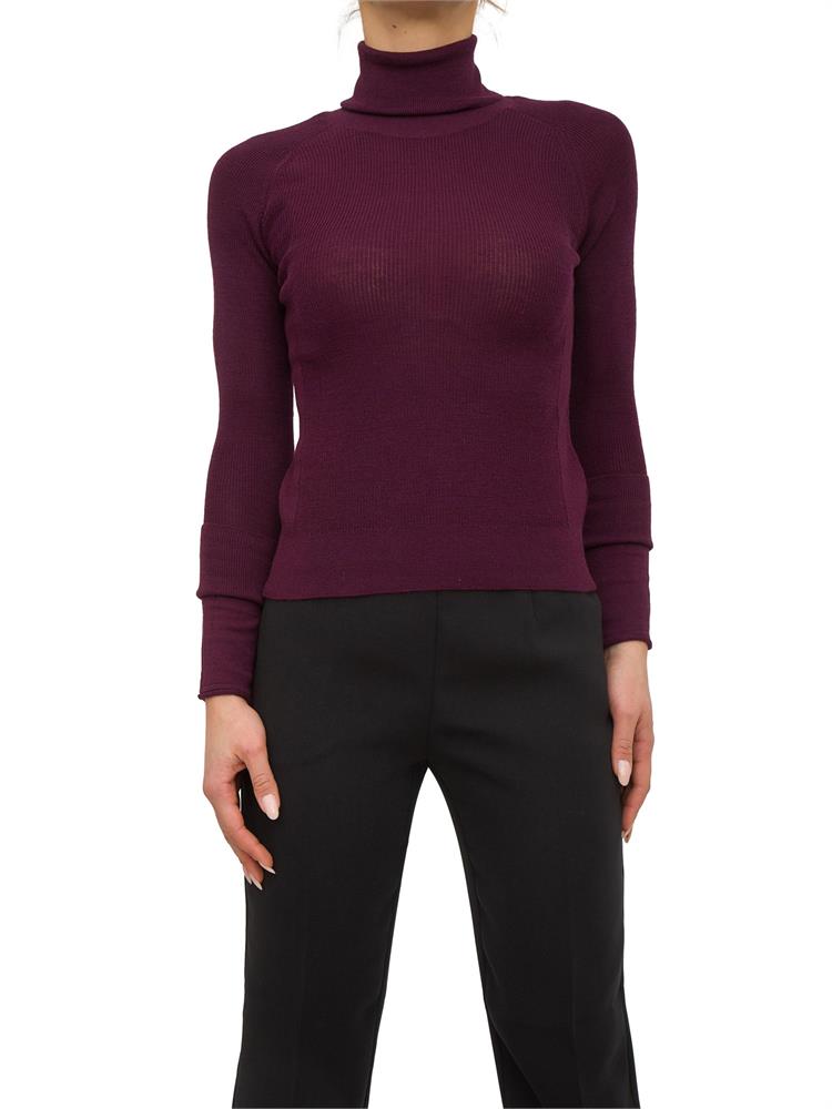 T-Shirt Nenette con strass multicolor donna