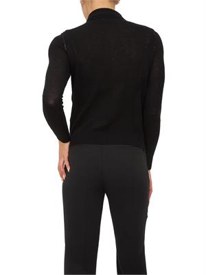 MAGLIA NENETTE NERO in DONNA