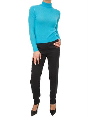 MAGLIA NENETTE TURCHESE in DONNA