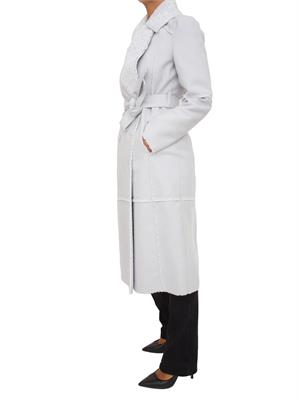 CAPPOTTO PATRIZIA PEPE GRIGIO in DONNA