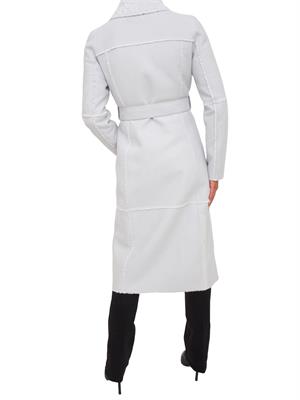 CAPPOTTO PATRIZIA PEPE GRIGIO in DONNA