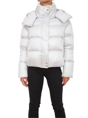 GIUBBINO PATRIZIA PEPE GRIGIO in DONNA