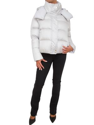 GIUBBINO PATRIZIA PEPE GRIGIO in DONNA