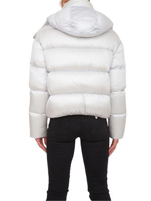 GIUBBINO PATRIZIA PEPE GRIGIO in DONNA