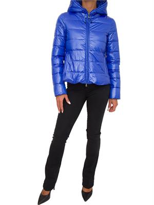 GIUBBINO PATRIZIA PEPE BLU in DONNA