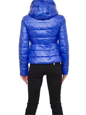 GIUBBINO PATRIZIA PEPE BLU in DONNA