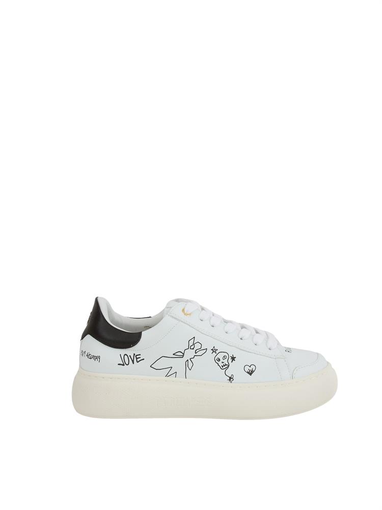 SNEAKERS PATRIZIA PEPE BIANCO