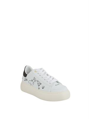 SNEAKERS PATRIZIA PEPE BIANCO in DONNA