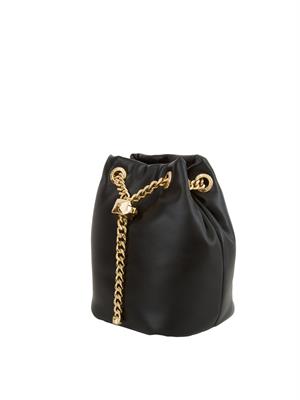 BORSA A SPALLA ELISABETTA FRANCHI NERO in DONNA