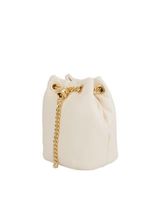 BORSA A SPALLA ELISABETTA FRANCHI BURRO in DONNA