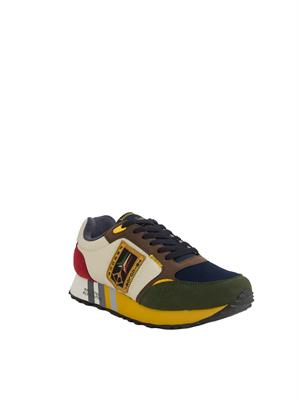 SNEAKERS AERONAUTICA MILITARE MULTICOLOR in UOMO