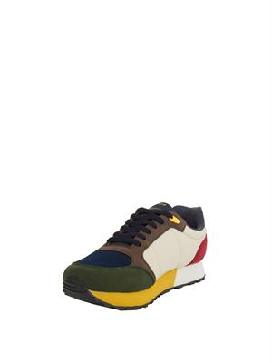 SNEAKERS AERONAUTICA MILITARE MULTICOLOR in UOMO