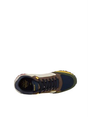 SNEAKERS AERONAUTICA MILITARE MULTICOLOR in UOMO