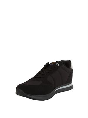 SNEAKERS AERONAUTICA MILITARE NERO in UOMO