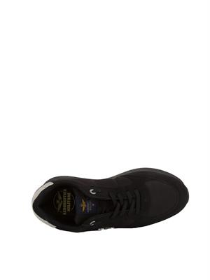 SNEAKERS AERONAUTICA MILITARE NERO in UOMO