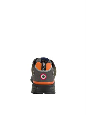 SNEAKERS AERONAUTICA MILITARE VERDE in UOMO