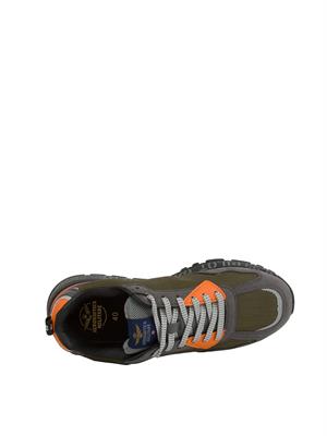 SNEAKERS AERONAUTICA MILITARE VERDE in UOMO