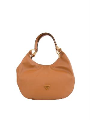BORSA A SPALLA GUESS JEANS CUOIO in DONNA