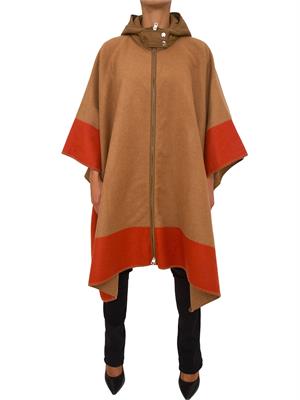 PONCHO ETRO CAMMELLO in DONNA