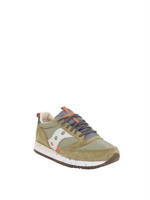 SNEAKERS SAUCONY VERDE in UOMO