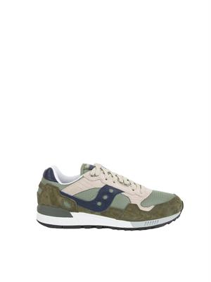 SNEAKERS SAUCONY VERDE in UOMO