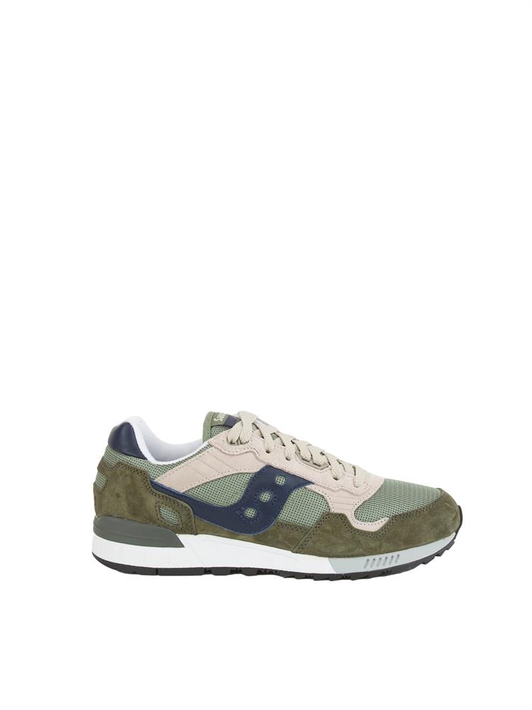 SNEAKERS SAUCONY VERDE