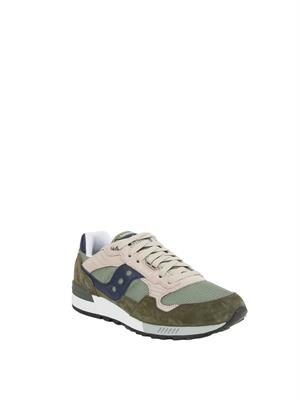 SNEAKERS SAUCONY VERDE in UOMO
