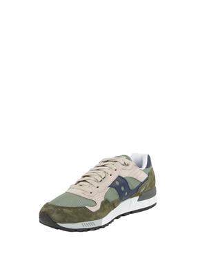 SNEAKERS SAUCONY VERDE in UOMO