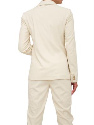 GIACCA MONOPETTO LIU JO PANNA in DONNA