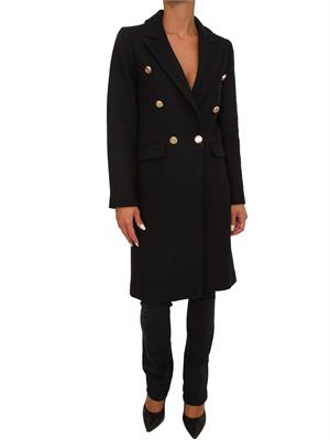 CAPPOTTO LIU JO NERO in DONNA
