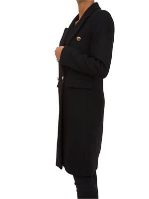CAPPOTTO LIU JO NERO in DONNA