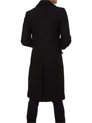 CAPPOTTO LIU JO NERO in DONNA