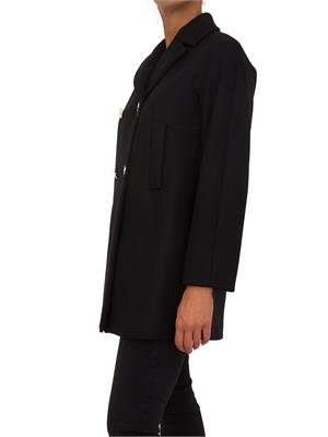 CAPPOTTO LIU JO NERO in DONNA