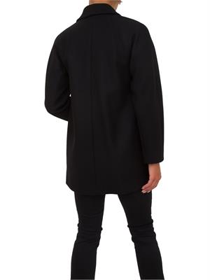 CAPPOTTO LIU JO NERO in DONNA