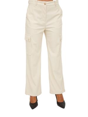 PANTALONE CASUAL LIU JO PANNA in DONNA