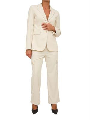 PANTALONE CASUAL LIU JO PANNA in DONNA