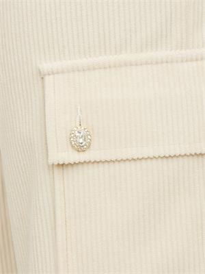 PANTALONE CASUAL LIU JO PANNA in DONNA