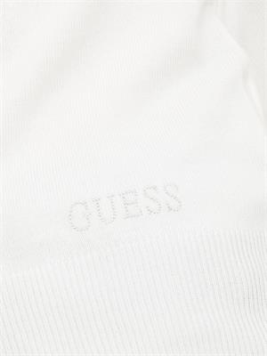 MAGLIA GUESS JEANS BIANCO in DONNA