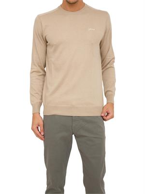 MAGLIA GUESS JEANS BEIGE in UOMO