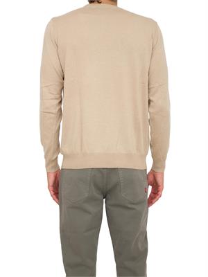 MAGLIA GUESS JEANS BEIGE in UOMO