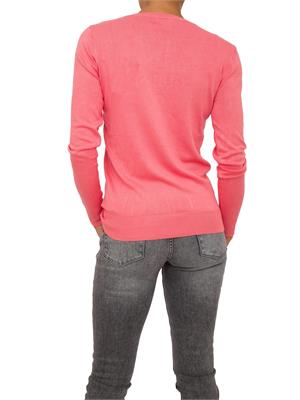 MAGLIA GUESS JEANS ROSA in DONNA