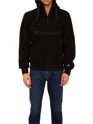 FELPA CHAMPION NERO in UOMO