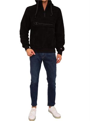 FELPA CHAMPION NERO in UOMO