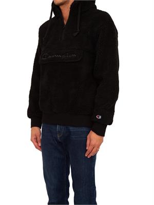 FELPA CHAMPION NERO in UOMO